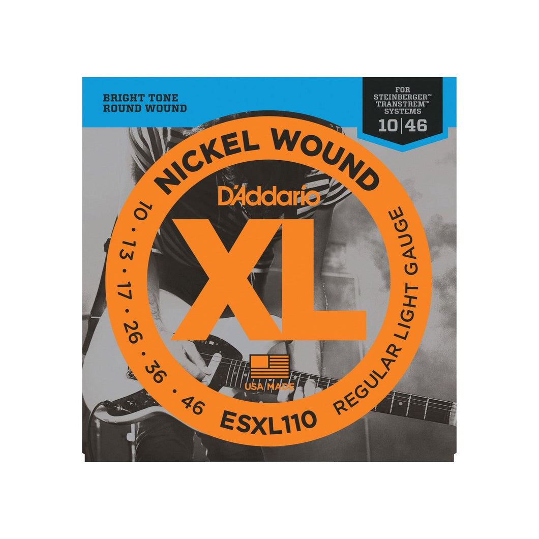 D'Addario - ESXL110 010–046 - Musik Utan Gränser 