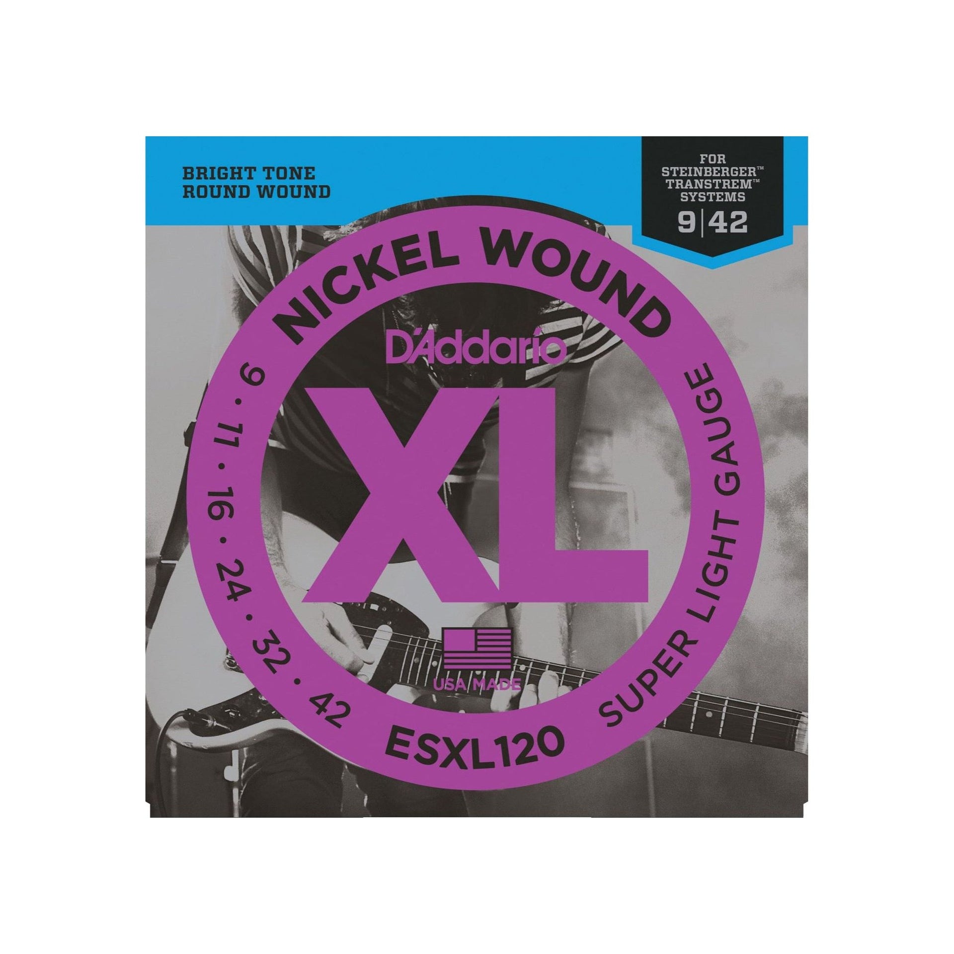 D'Addario - ESXL120 009-042 - Musik Utan Gränser 