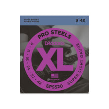 Ladda upp bild till gallerivisning, D'Addario - EPS520 009–042 - Musik Utan Gränser 
