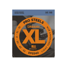 Load image into Gallery viewer, D'Addario - EPS540 010–052 - Musik Utan Gränser 
