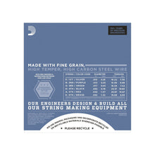 Load image into Gallery viewer, D'Addario - EPS540 010–052 - Musik Utan Gränser 
