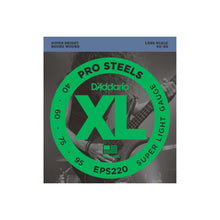 Load image into Gallery viewer, EPS220 Super Light/Long Scale 040–095 Pro Steels
