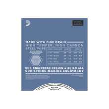 Load image into Gallery viewer, EPS220 Super Light/Long Scale 040–095 Pro Steels
