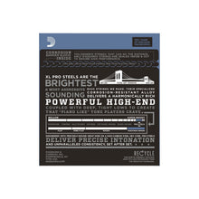 Load image into Gallery viewer, EPS165 Long Scale 045-105 Pro Steels
