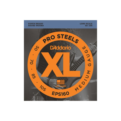 EPS160 050–105 Pro Steels
