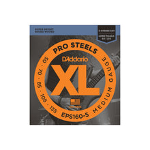 Load image into Gallery viewer, EPS160-5 050–135 5-Strängset Pro Steels
