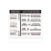 Load image into Gallery viewer, EPS300-5 043–127 5-strängad Balanced Pro Steels

