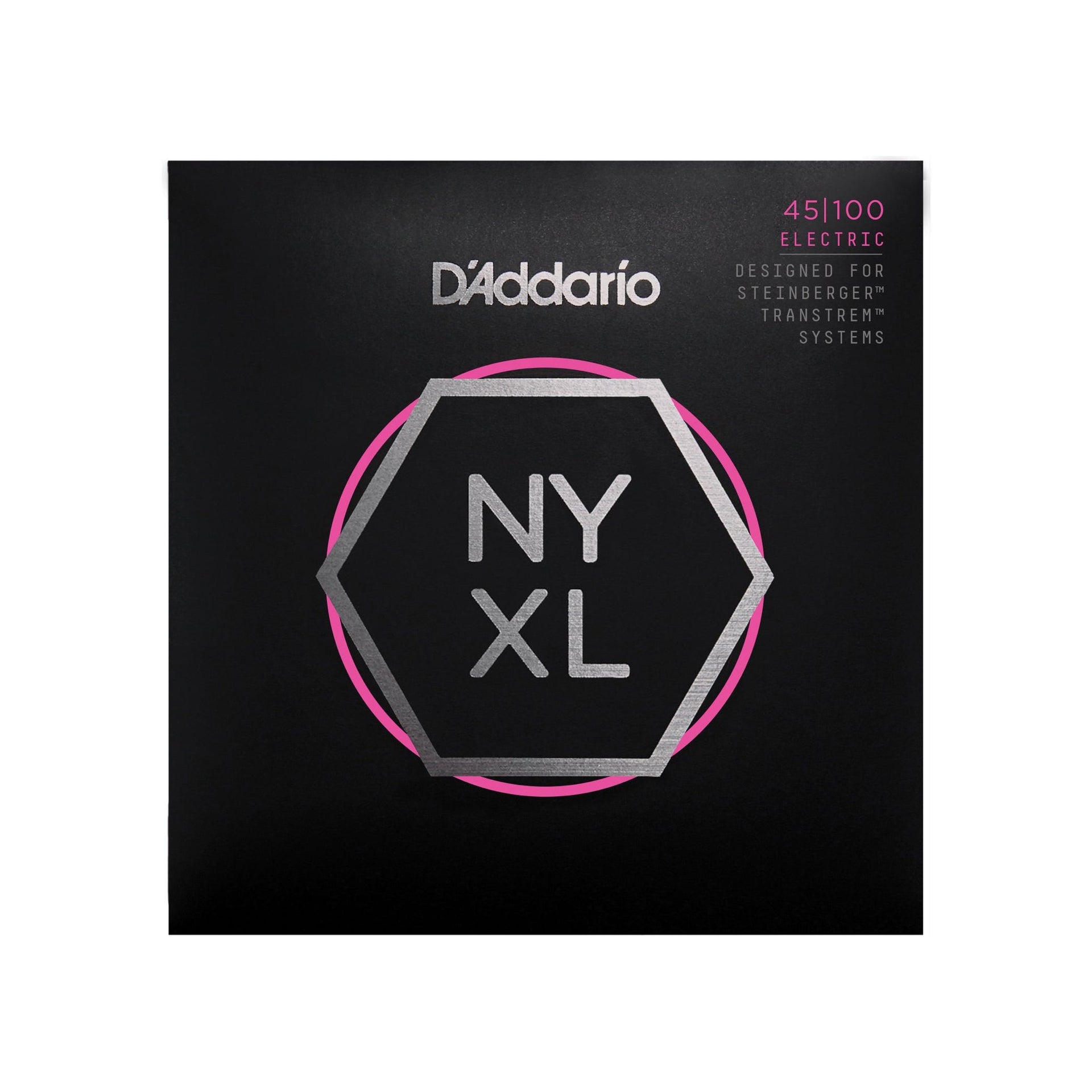 D'Addario - NYXL045-100 Double Ball End - Musik Utan Gränser 