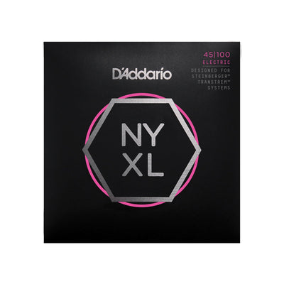D'Addario - NYXL045-100 Double Ball End - Musik Utan Gränser 