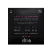 Load image into Gallery viewer, D'Addario - NYXL045-100 Double Ball End - Musik Utan Gränser 
