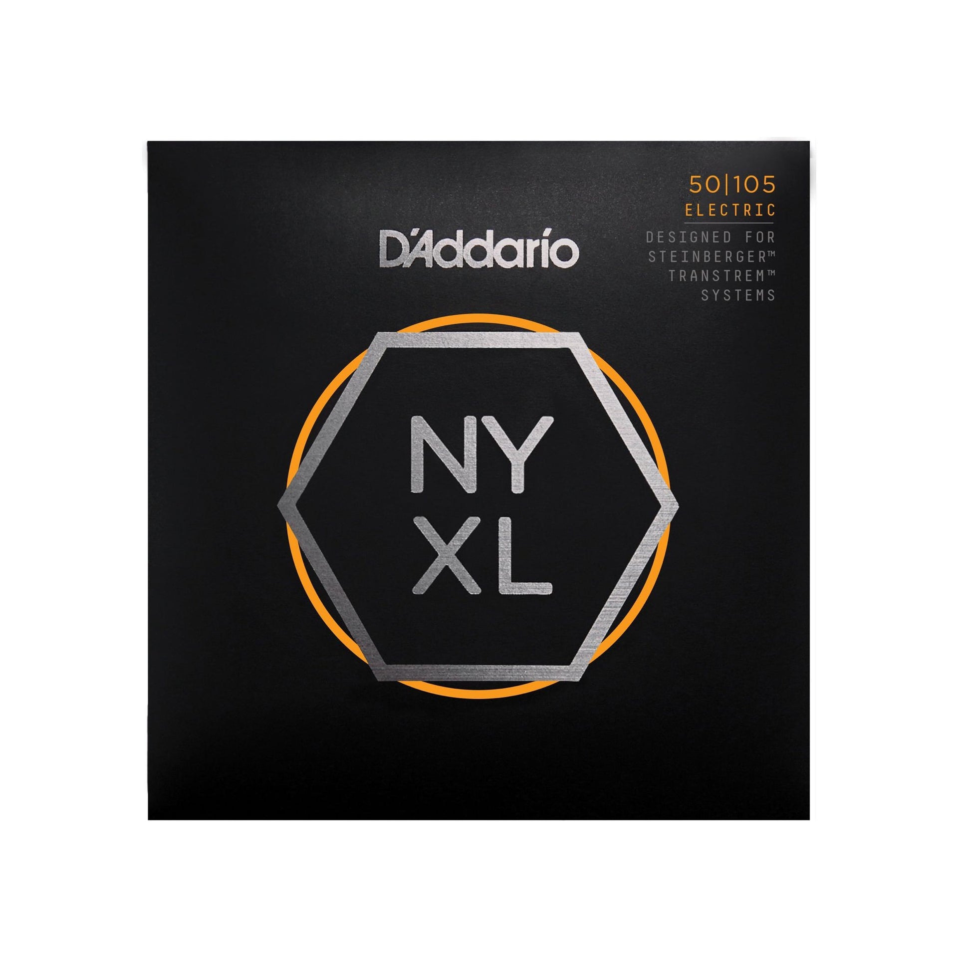 D'Addario - NYXL050-105 - Musik Utan Gränser 