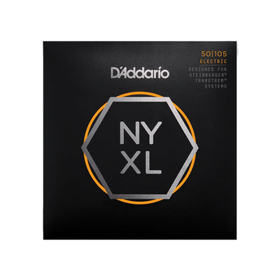 D'Addario - NYXL050-105 - Musik Utan Gränser 