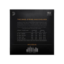 Ladda upp bild till gallerivisning, D'Addario - NYXL050-105 - Musik Utan Gränser 
