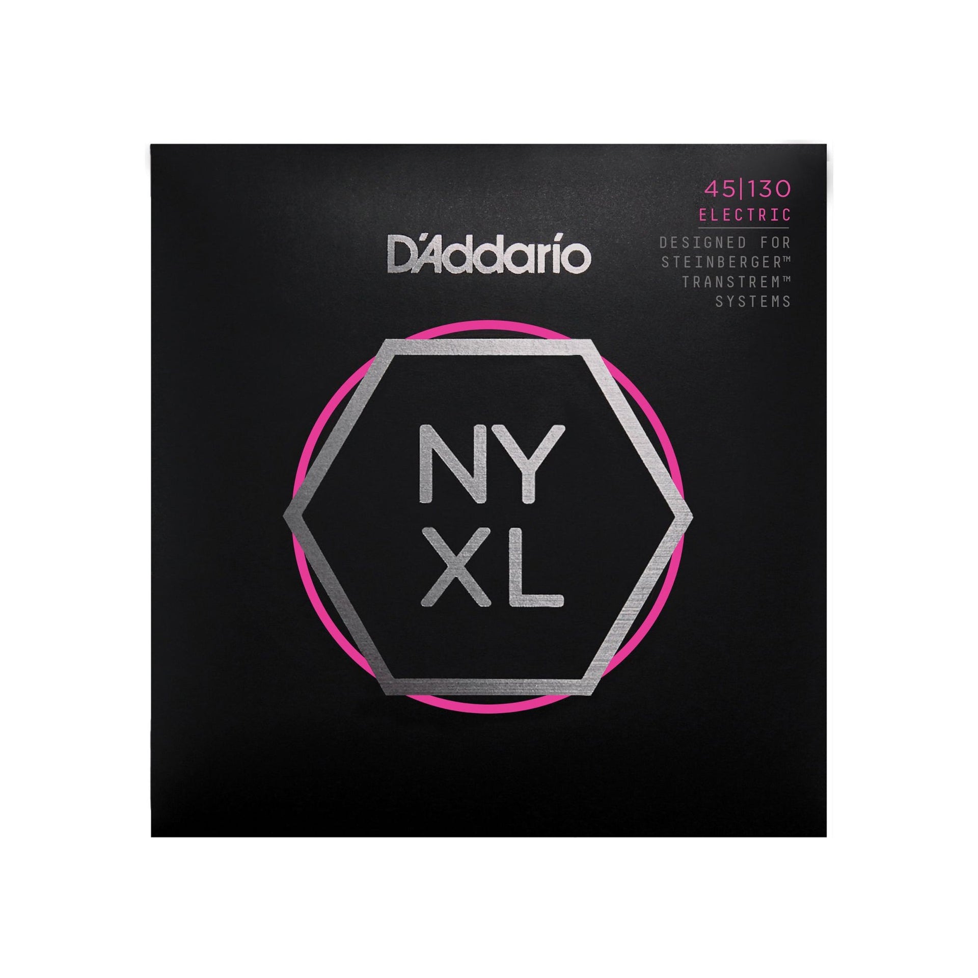 D'Addario - NYXL045-130 Double Ball End - Musik Utan Gränser 