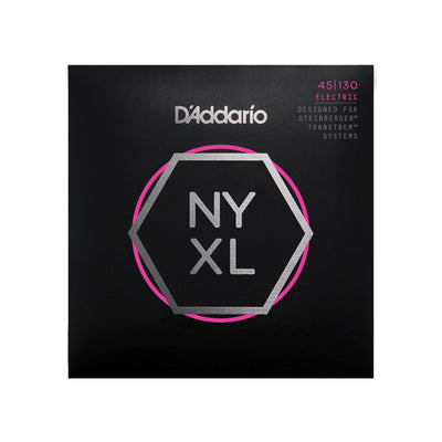 D'Addario - NYXL045-130 Double Ball End - Musik Utan Gränser 