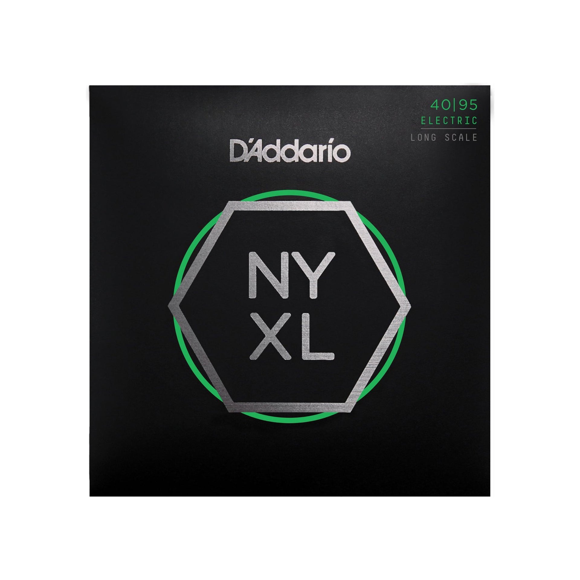 D'Addario - NYXL 040-095 - Musik Utan Gränser 