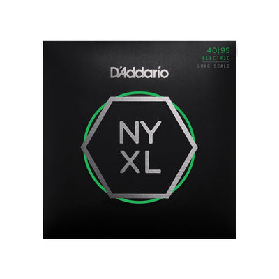 D'Addario - NYXL 040-095 - Musik Utan Gränser 