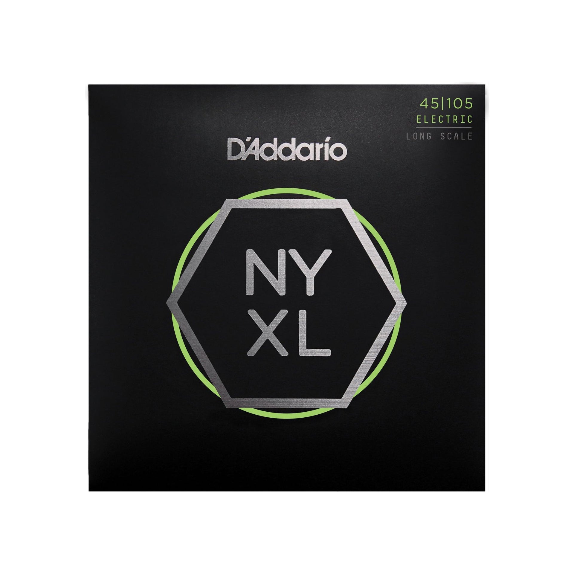 D'Addario - NYXL45105 - Musik Utan Gränser 