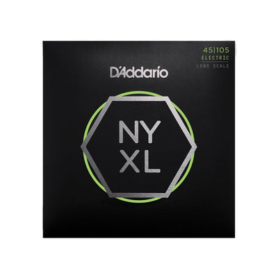 D'Addario - NYXL45105 - Musik Utan Gränser 