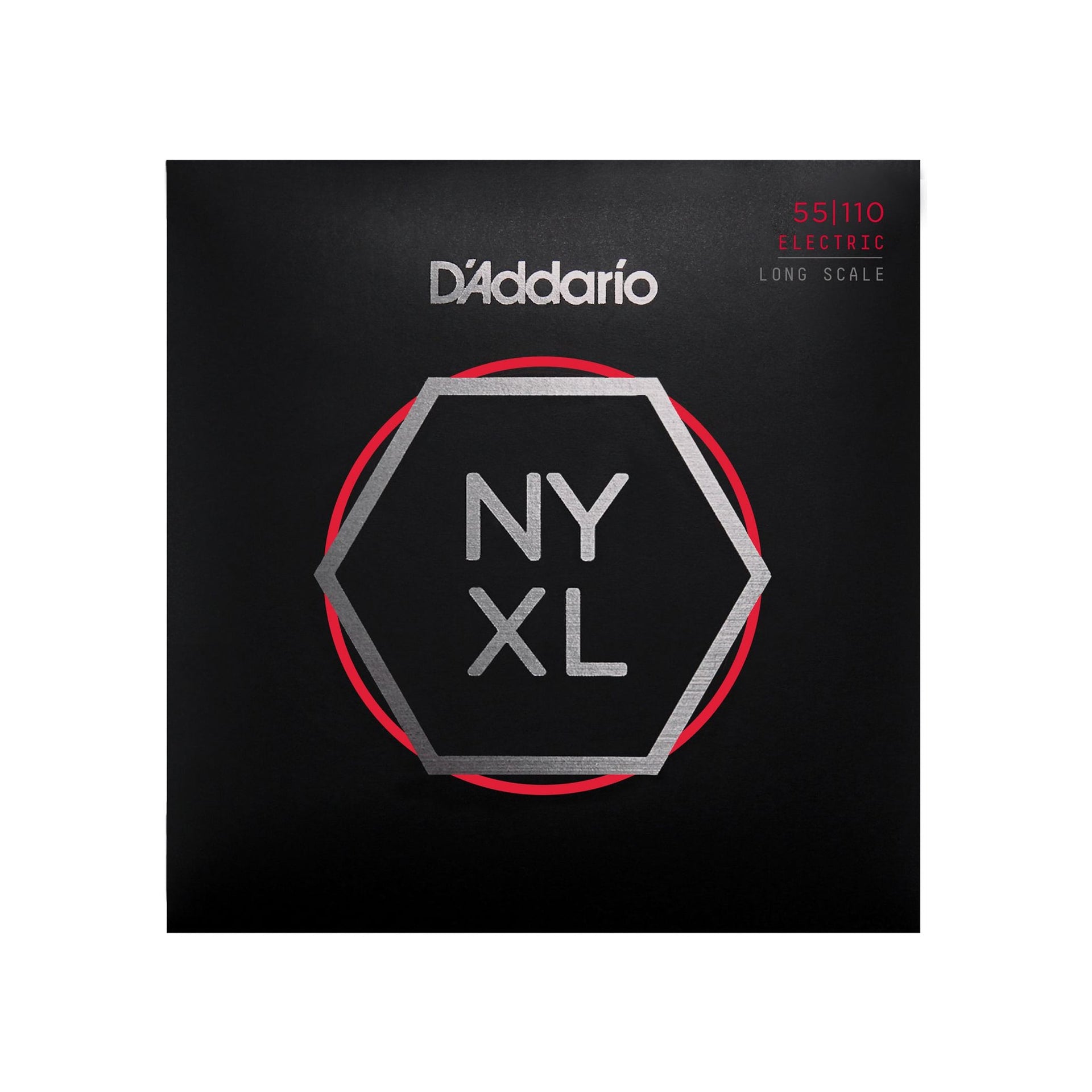 D'Addario - NYXL055-110 - Musik Utan Gränser 