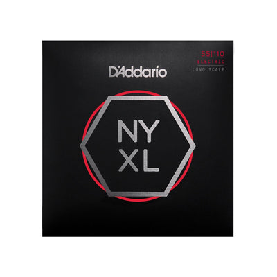 D'Addario - NYXL055-110 - Musik Utan Gränser 