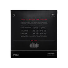 Load image into Gallery viewer, D'Addario - NYXL055-110 - Musik Utan Gränser 
