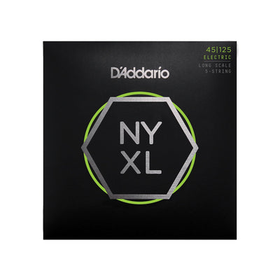 D'Addario - NYXL 045-125 - Musik Utan Gränser 