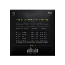 Load image into Gallery viewer, D'Addario - NYXL 045-125 - Musik Utan Gränser 
