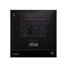 Load image into Gallery viewer, D'Addario - NYXL045-100 Super Long Super Long Scale - Musik Utan Gränser 
