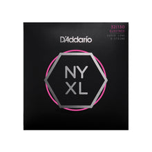 Load image into Gallery viewer, D'Addario - NYXL032-130 6-strängad Super Long Scale - Musik Utan Gränser 
