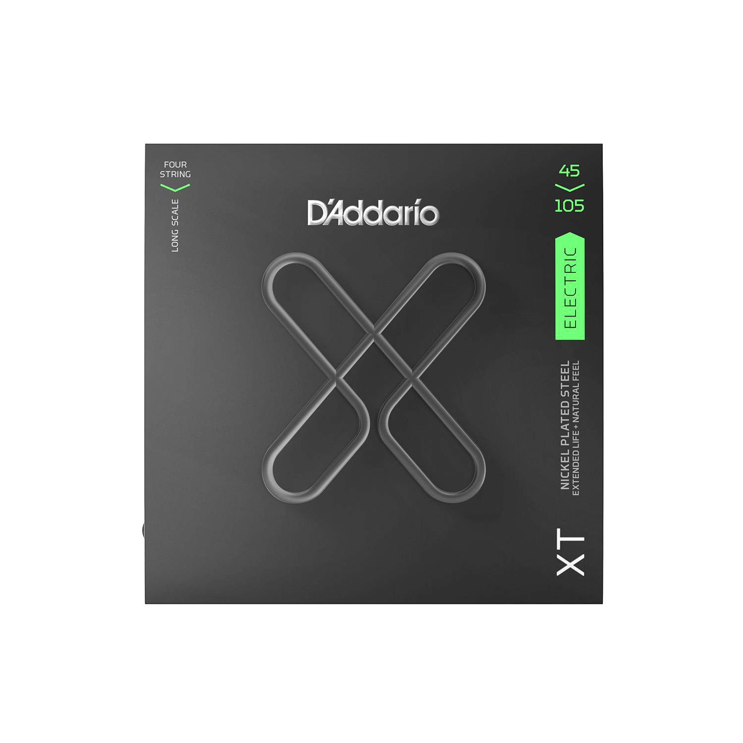 D'Addario - XTB45105 - Musik Utan Gränser 