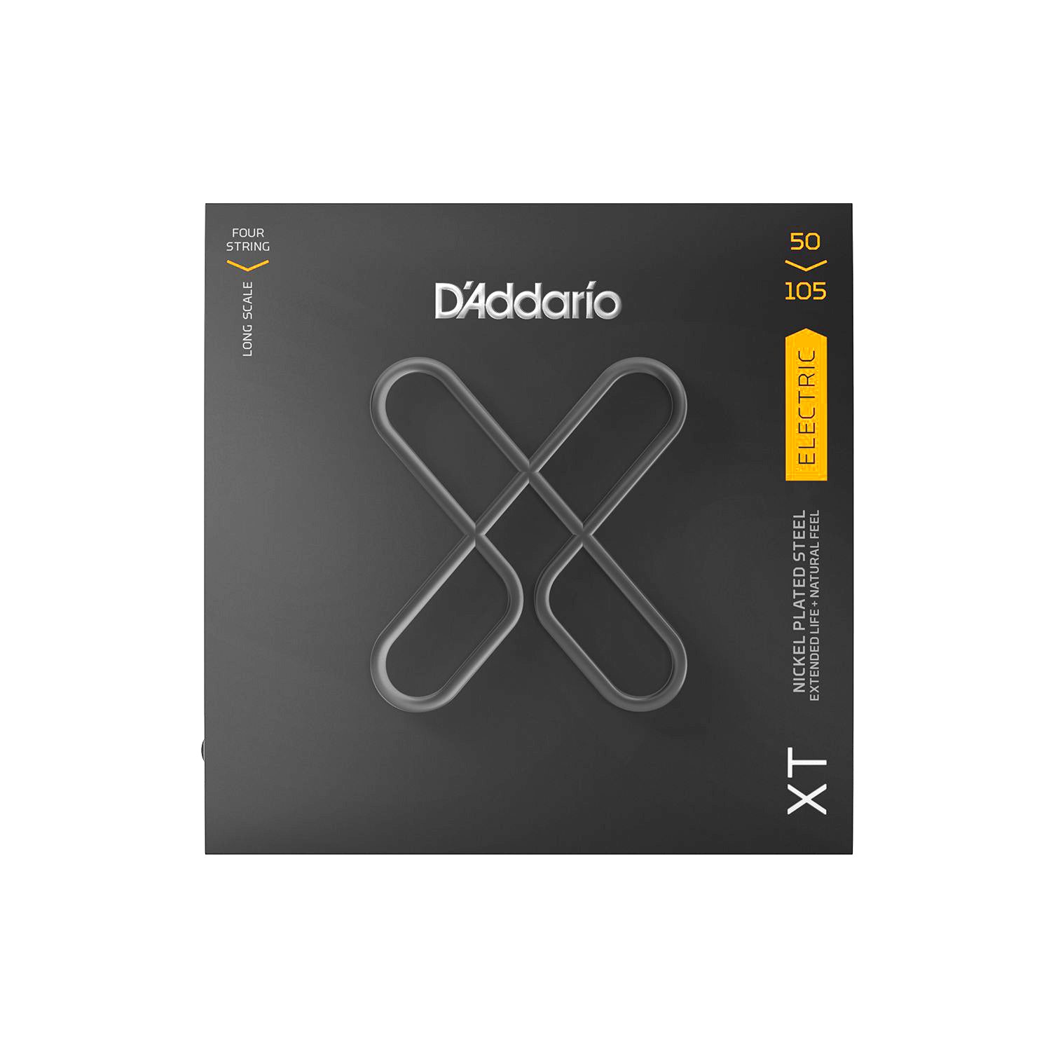 D'Addario - XTB50105 50-105 - Musik Utan Gränser 