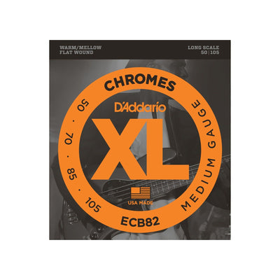 D'Addario - ECB82 050–105 - Musik Utan Gränser 
