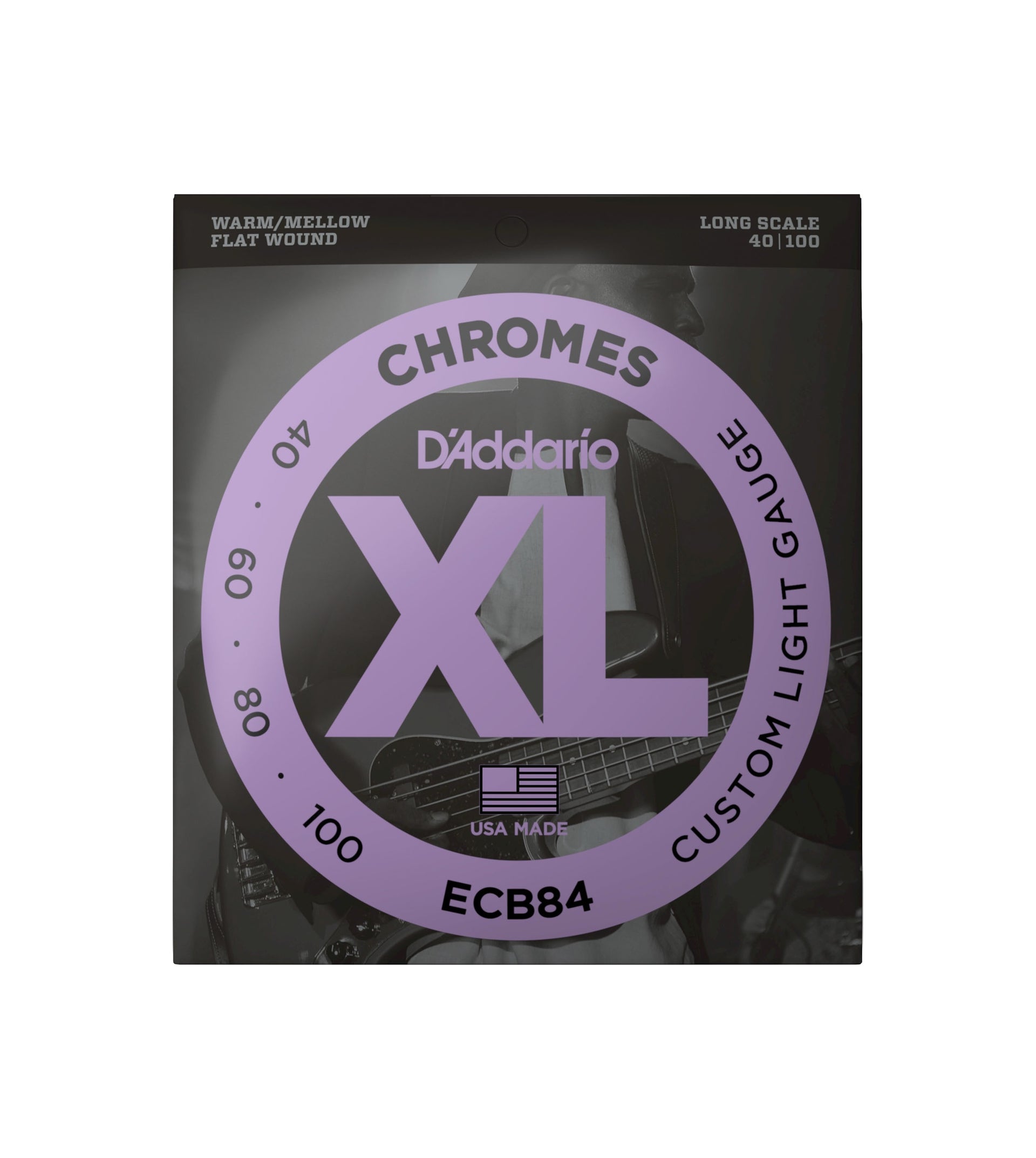 ECB84 Custom Light 040–100