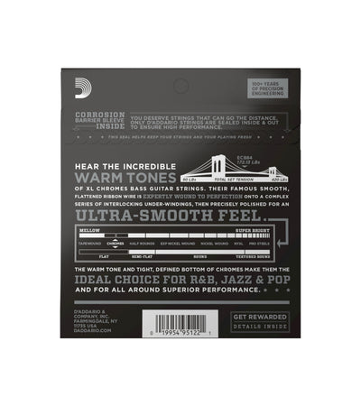 ECB84 Custom Light 040–100