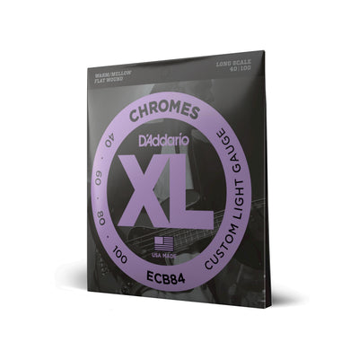 ECB84 Custom Light 040–100