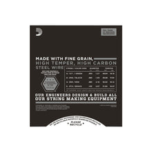 Load image into Gallery viewer, ETB92 050–105 Long Scale Black Nylon Tapewound
