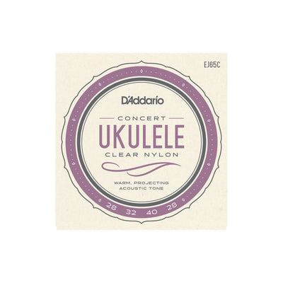 EJ65C Strängset Ukulele Concert Pro Arté