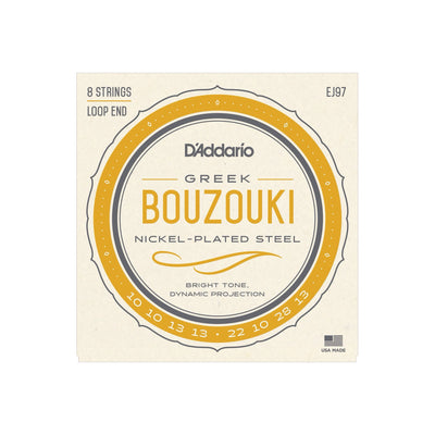 EJ97 Bouzouki Greek 010-028