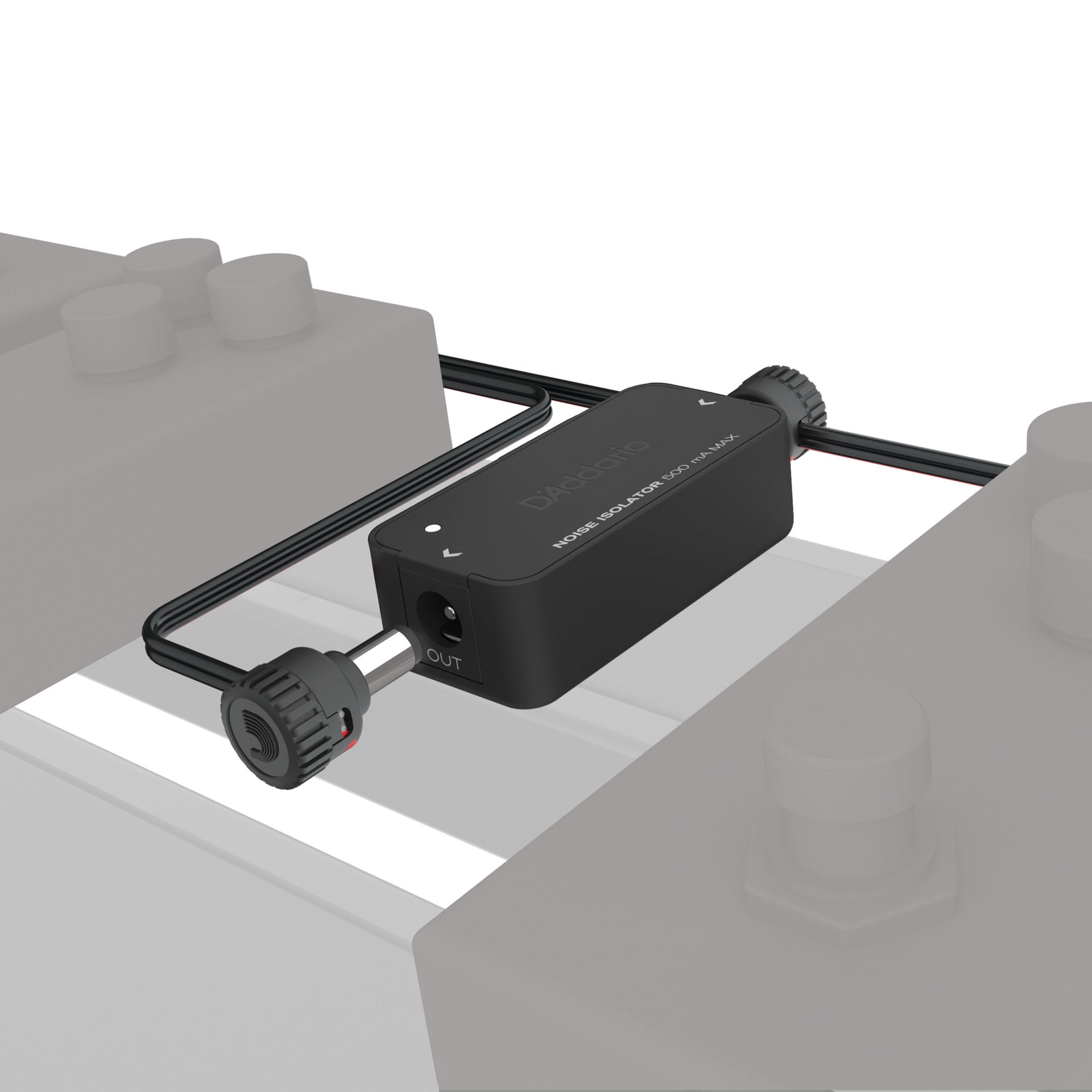 D'Addario - PW-XPNDPNI-01 XPND Pedal Noise Isolator - Musik Utan Gränser 