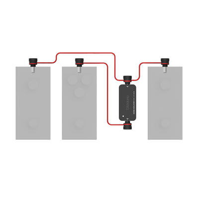 D'Addario - PW-XPNDPNI-01 XPND Pedal Noise Isolator - Musik Utan Gränser 