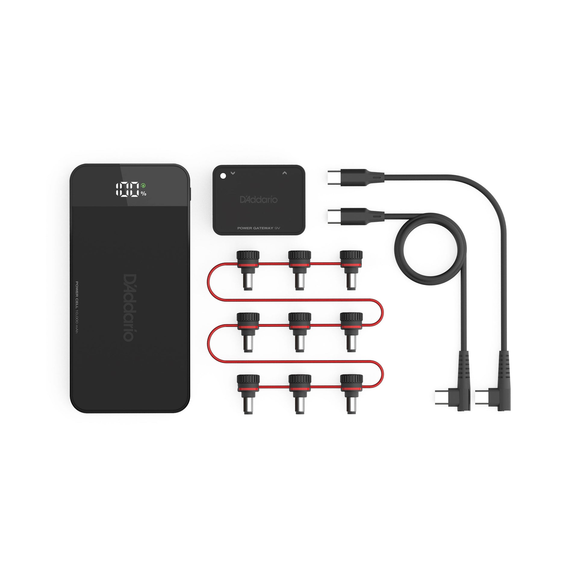 PW-XPNDPPBK-01E XPND Pedal Power Battery Kit