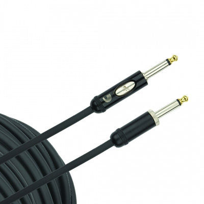 D'Addario - PW-AMSK-10 Instrumentkabel 3 m. med kill switch - Musik Utan Gränser 