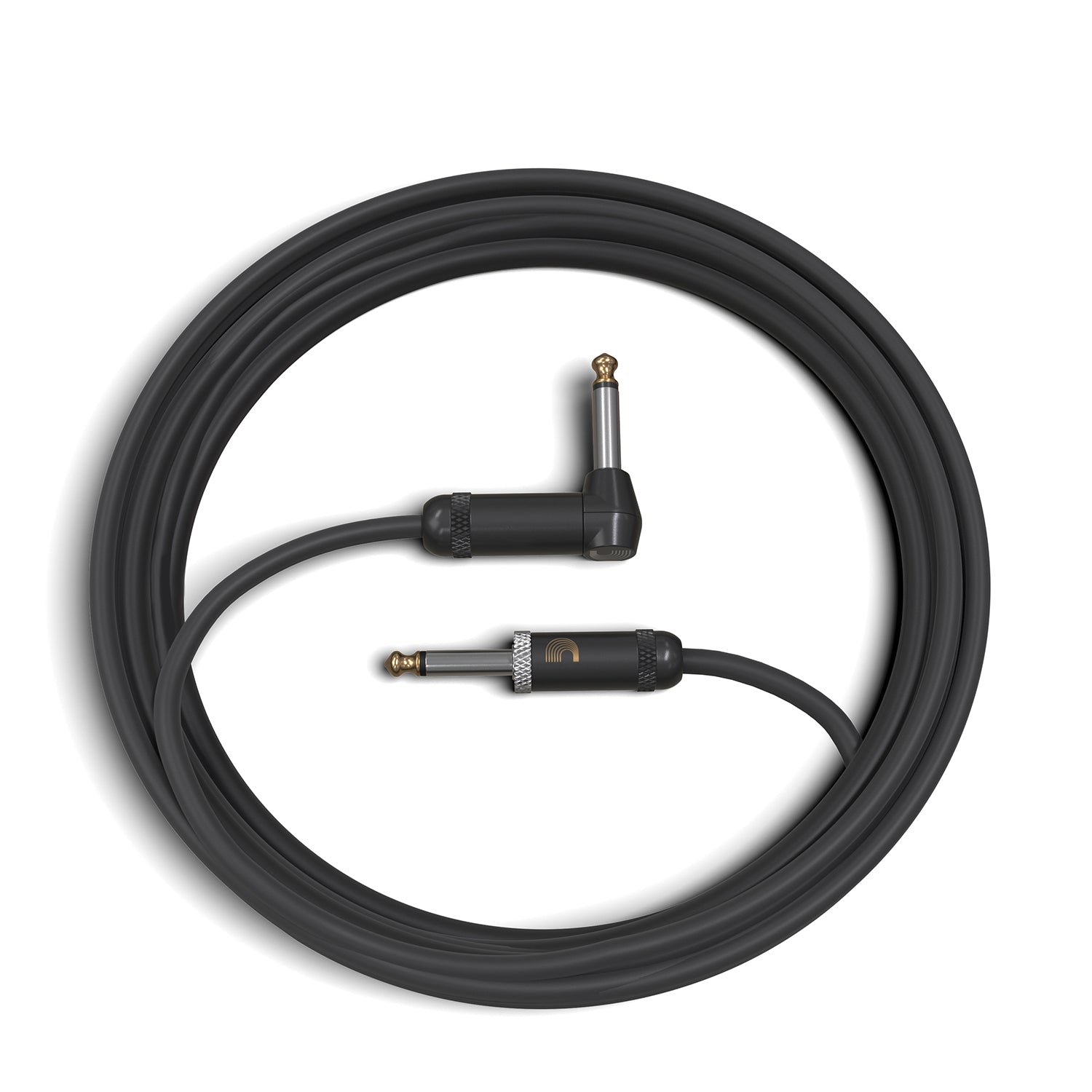 D'Addario - PW-AMSGRA-15 Instrumentkabel 1R/1V 4,5 m - Musik Utan Gränser 