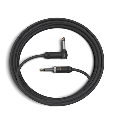 D'Addario - PW-AMSGRA-15 Instrumentkabel 1R/1V 4,5 m - Musik Utan Gränser 