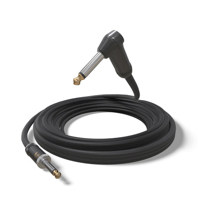 D'Addario - PW-AMSGRA-30 Instrumentkabel 1R/1V 9 m - Musik Utan Gränser 