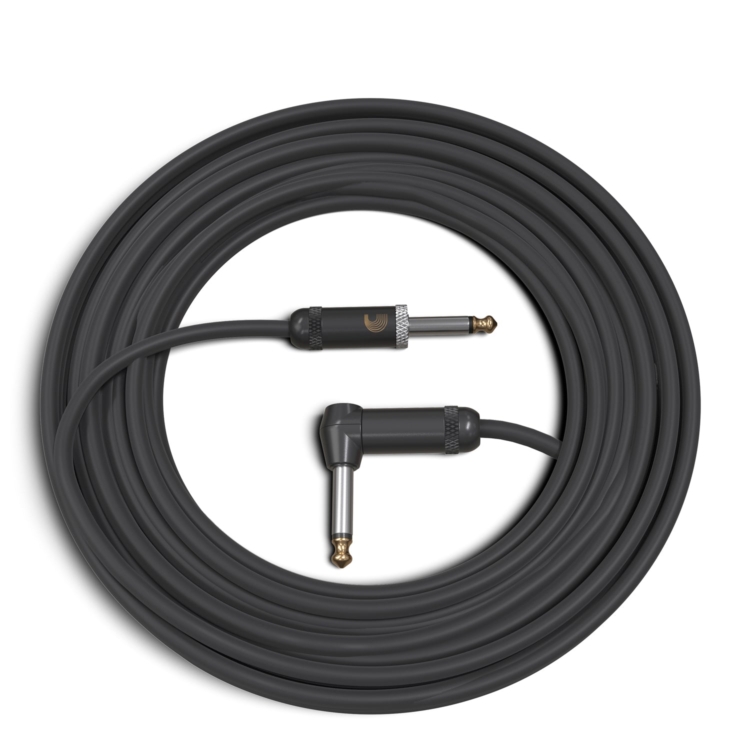 D'Addario - PW-AMSGRA-30 Instrumentkabel 1R/1V 9 m - Musik Utan Gränser 