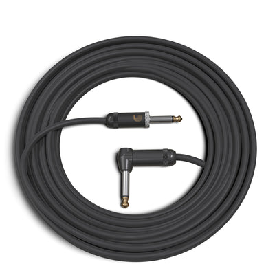 D'Addario - PW-AMSGRA-30 Instrumentkabel 1R/1V 9 m - Musik Utan Gränser 