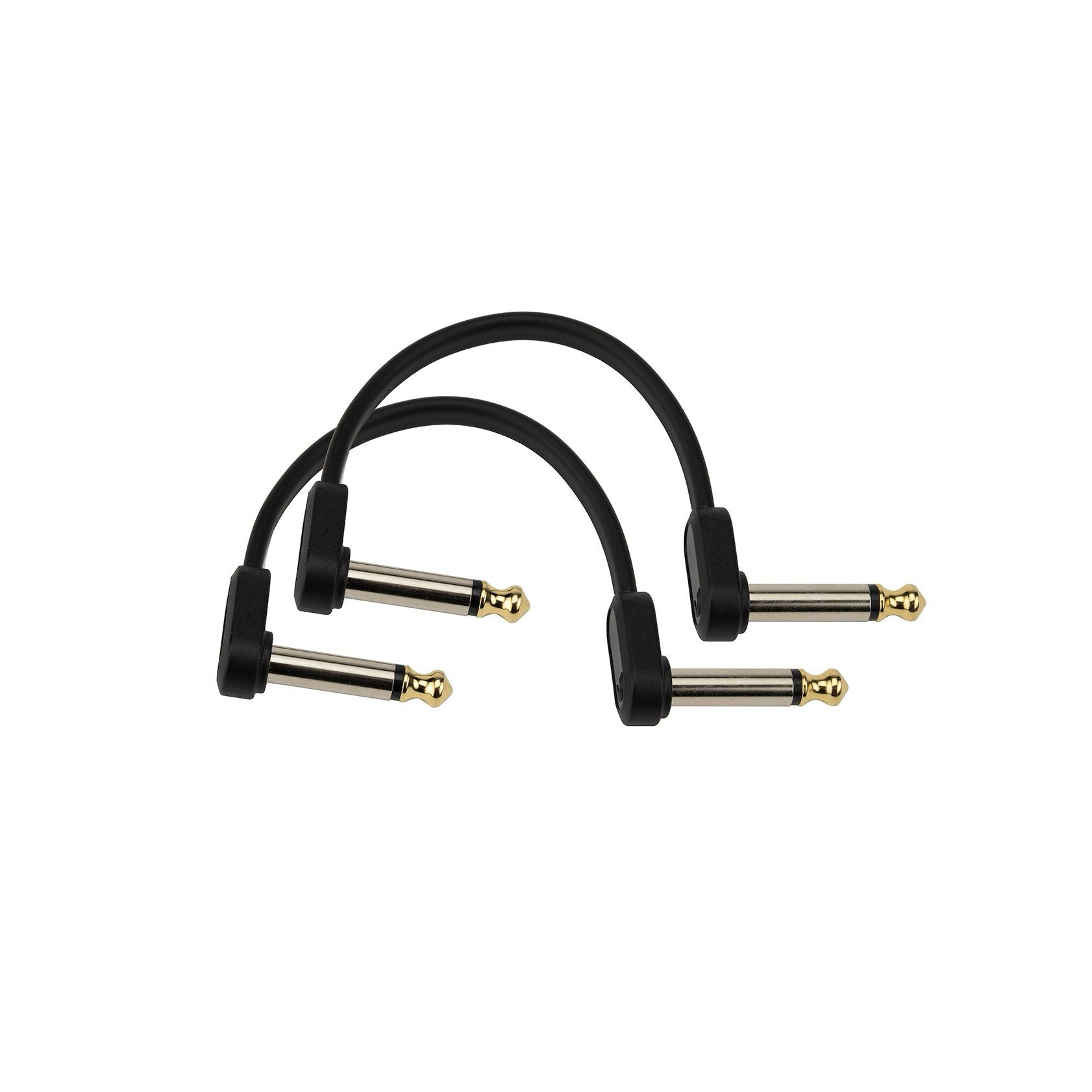 PW-FPRR-204OS Patchkabel Flat 10 cm Off-set/par