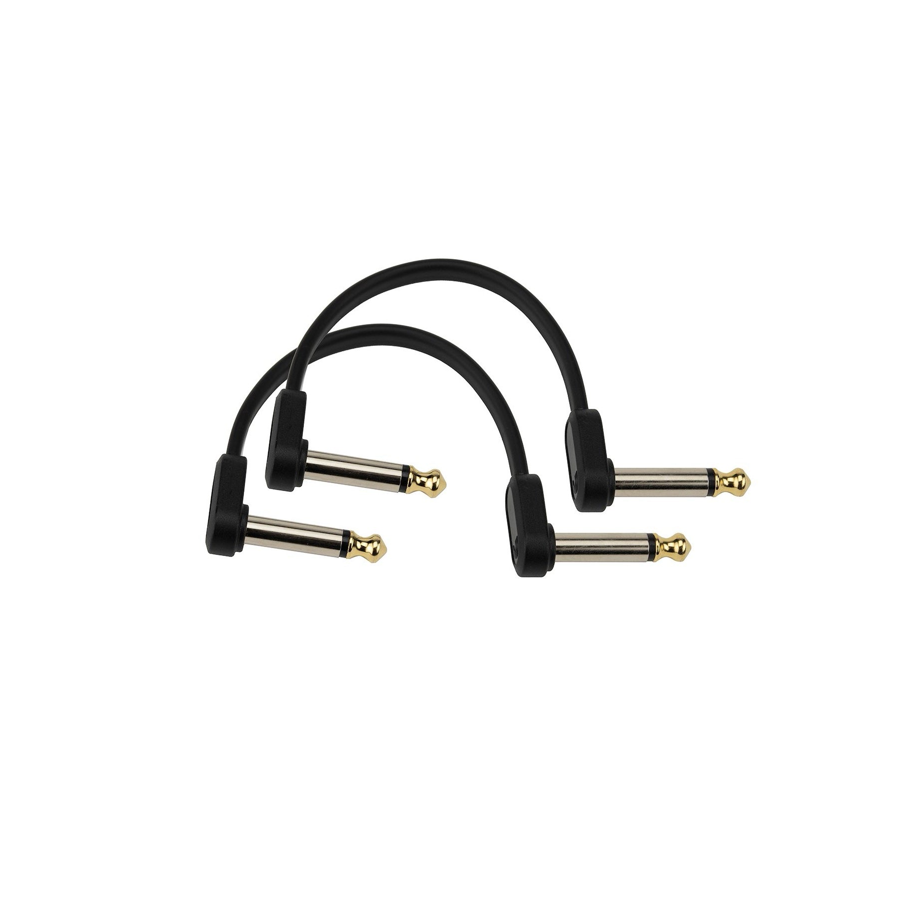 PW-FPRR-206OS Patchkabel Flat 15 cm Off-set/par